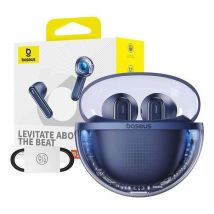 Ecouteurs Sans Fil Bluetooth 5.3 - Baseus Bowie E5x Avec Reduction De Bruit - Bleu