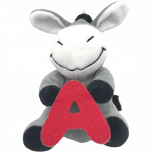 Petite Peluche Ane