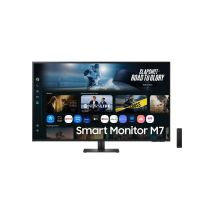 Ecran Pc - Samsung - 32 - Uhd 4k - 60hz - Dalle Va - 4ms - Smart Monitor M7 - M70f - Noir - Samsung