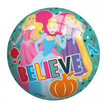 Ballon En Plastique Disney Les Princesses 23 Cm - John - Jeu Plein Air - DISNEY PRINCESS