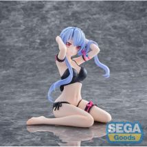 Summer Pockets - Statuette Yumemirize Ao Sorakado 12 Cm - Sega