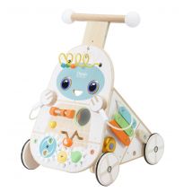 Chariot Multi-activités Robot - Classic World