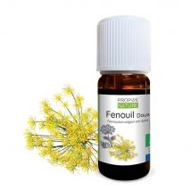 Fenouil Doux Bio (ab) - Huile Essentielle - Propos'Nature