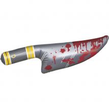 Couteau D'Horreur Gonflable - Annikids