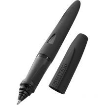 Stylo Roller - Rechargeable Avec Cartouche D'Encre - Ergonomique - Online - Switch Expert Noir - Online