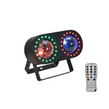 Eurolite Led Dmf-3 Effet Fleur Hybride - Eurolite