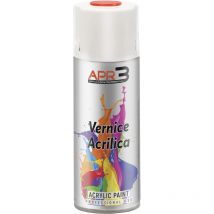 Bombe De Peinture - Acrylique - Orange Pur - Ral 2004 - Mat - Tous Supports - Apr3 - 400ml - Sambro