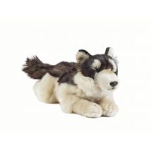 Peluche Loup 30 Cm - Living nature