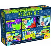 Jeu Du Genius Scientifique - Lisciani - LISCIANI