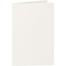 50 Cartes Blanches - 11x17 - Artemio