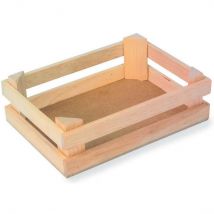 Lot De 3 Petites Caisses En Bois - Small foot company