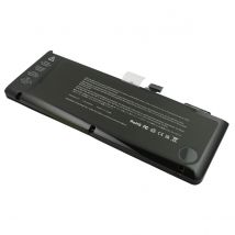 Avizar Batterie Li-polymer 10.95v Compatible Macbook Pro 15.4 A1286 7a 77.5w Noir