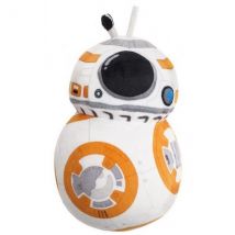 Peluche Star Wars Bb-8 - 22 Cm - Nicotoy - Peluche Licence Disney - 5870746 - Nicotoy