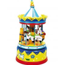Carrousel - Jaune - Ulysse