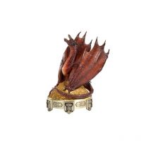 Le Hobbit La Désolation De Smaug - Brûleur D'Encens Smaug 25 Cm - Noble Collection