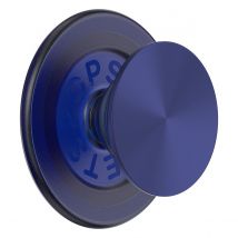 Popsockets Support Magnétique Popgrip Magsafe Fonction Stand Intégrée Bleu - Popsockets