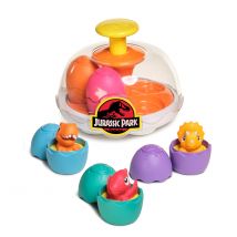 Toupie Dino Tourne & Pop - Tomy