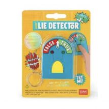 Porte Cles Detecteur De Mensonges - Legami
