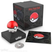 Pokémon - Réplique Diecast Mini Poké Ball - Wand Company
