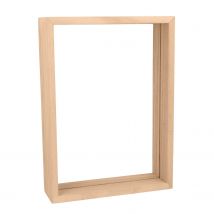 Cadre Plexiglas 16x22 Cm - Artemio