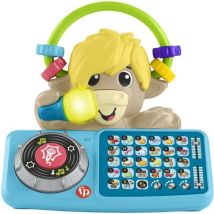 Fisher-price-link Squad Yack Lettres-jouet D'Éveil Musical Hyk96 - Fisher Price
