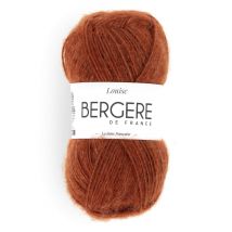 Pelote Louise - Bergère De France Rouille - Bergere de France
