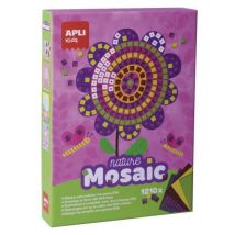 Kit Mosaique Mousse Eva Printemps - Apli