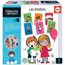 Educa - Apprendre C'Est S'Amusant - Les Émotions