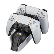 Station De Charge Ps5 White Edition - Snakebyte - Snakebyte