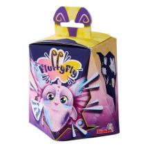 Fluffyflys - Peluche Papillon 30 Cm - Simba