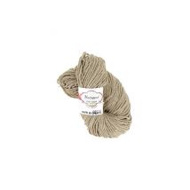 Echeveau Macramé En Coton Recyclé 250gr - Care & Create Beige Marron