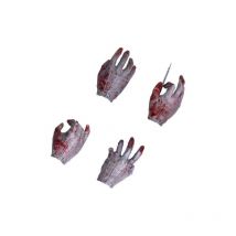 Terrifier - Figurine 1/6 Art The Clown 30 Cm - Trick Or Treat