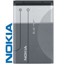 Batterie Nokia Type Bl-5c Batterie Interne D'Origine Constructeur 1020 Mah