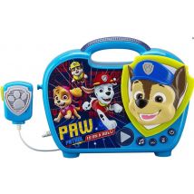 Karaoké Pat'patrouille - Ekids - Easykado