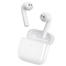 Xiaomi Écouteurs Sans Fil Bluetooth 5.2 Ip54 Redmi Buds 3 Tactile Blanc