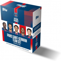 Set Team Psg Football 2024/2025 - Topps - Topps