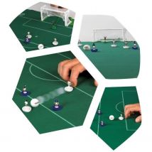 Megableu Jeu Officiel Subbuteo Équipe De France Fff - Megableu Editions
