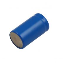 Avizar Batterie Lifepo4 3.0v 250mah 0.75wh Compatible Cr2 Rechargeable Bleu