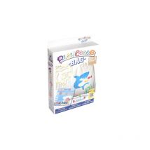 Pack 6 Playcolor Textil One + 1 Sac Coton + 1 Pochoir Animaux - Playcolor