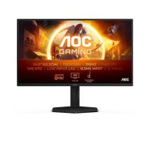 Aoc G4 25g4sxu Écran Plat De Pc 62,2 Cm (24.5) 1920 X 1080 Pixels Full Hd Led Noir, Gris - AOC Gaming