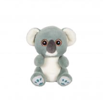 Peluche - Peluche Koala Jojo > Vert D'Eau – 23 Cm - Gipsy Toys