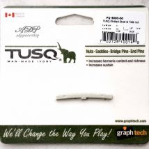 Sillet Graph Tech Tusq Pq-5000-00 Slotted Nut 42,85mm Stratocaster Telecaster