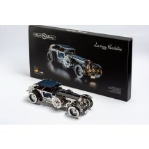 Luxury Roadster - Maquette Métal 3d time For Machine - Time For Machine