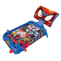 Flipper Électronique De Table Spiderman - Lexibook