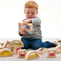 16 Blocs Sensoriels Tickit