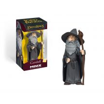 Minix - Tv Series #131 - Le Seigneur Des Anneaux - Gandalf - Figurine À Collectionner 12 Cm