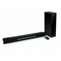 Barre De Son Inclinable Avec Caisson De Basses - Thomson