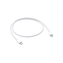 Apple Câble Usb-c Vers Usb-c Charge Et Synchronisation 1m Blanc