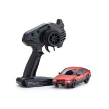 Kyosho Mini-z Awd Toyota Corolla Levin Ae86 Red-black (ma020n-l/kt531p) K.32641rbk