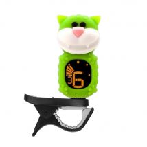 Swiff B72gr Clip-on Cat Tuner - Accordeur